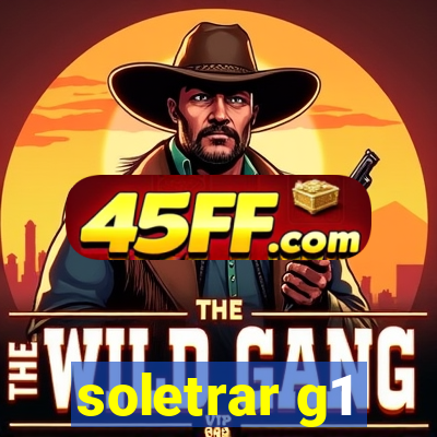 soletrar g1